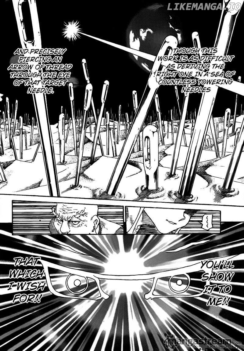 Hunter x Hunter, Chapter 292 image 14